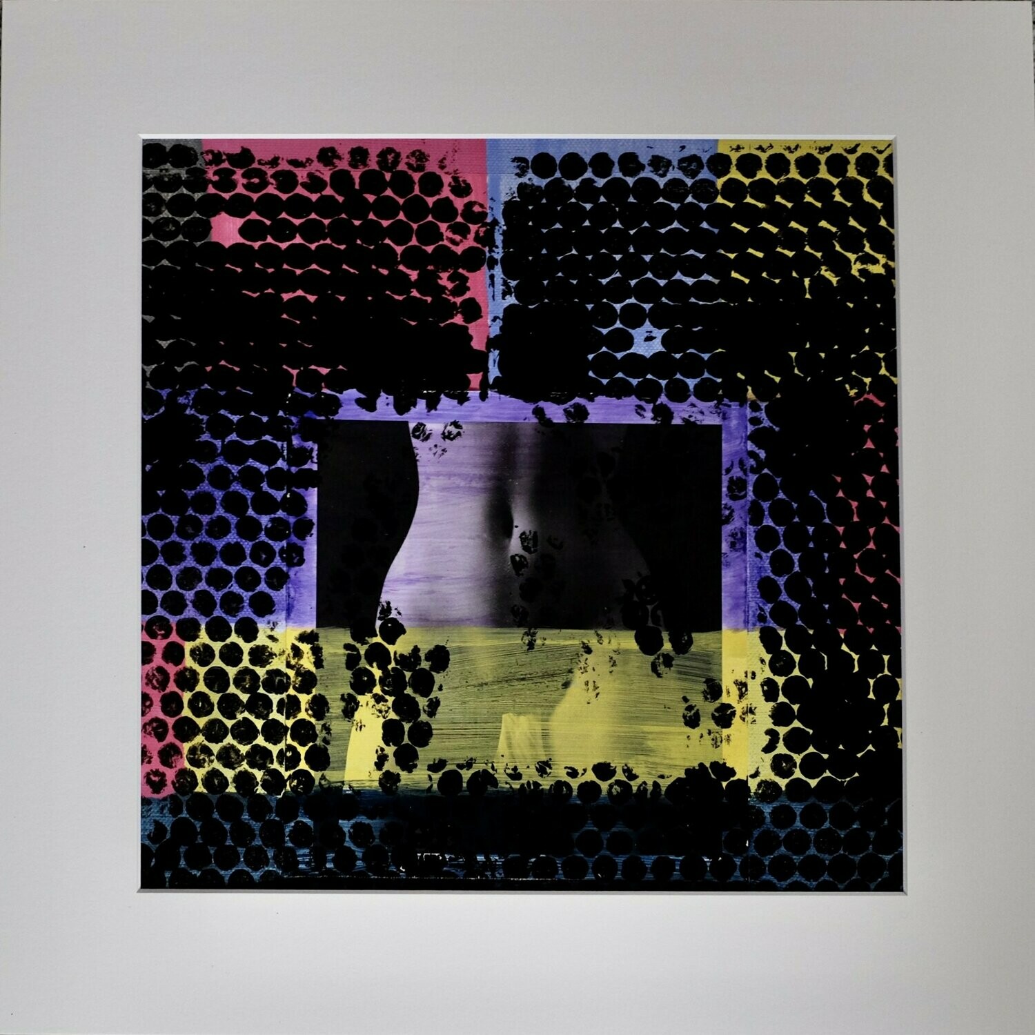Malgrafie 21007
