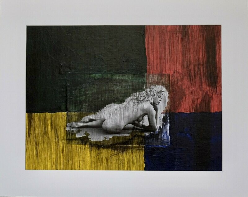 Malgrafie 21024