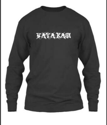 Vaya Kasi Text Sweater