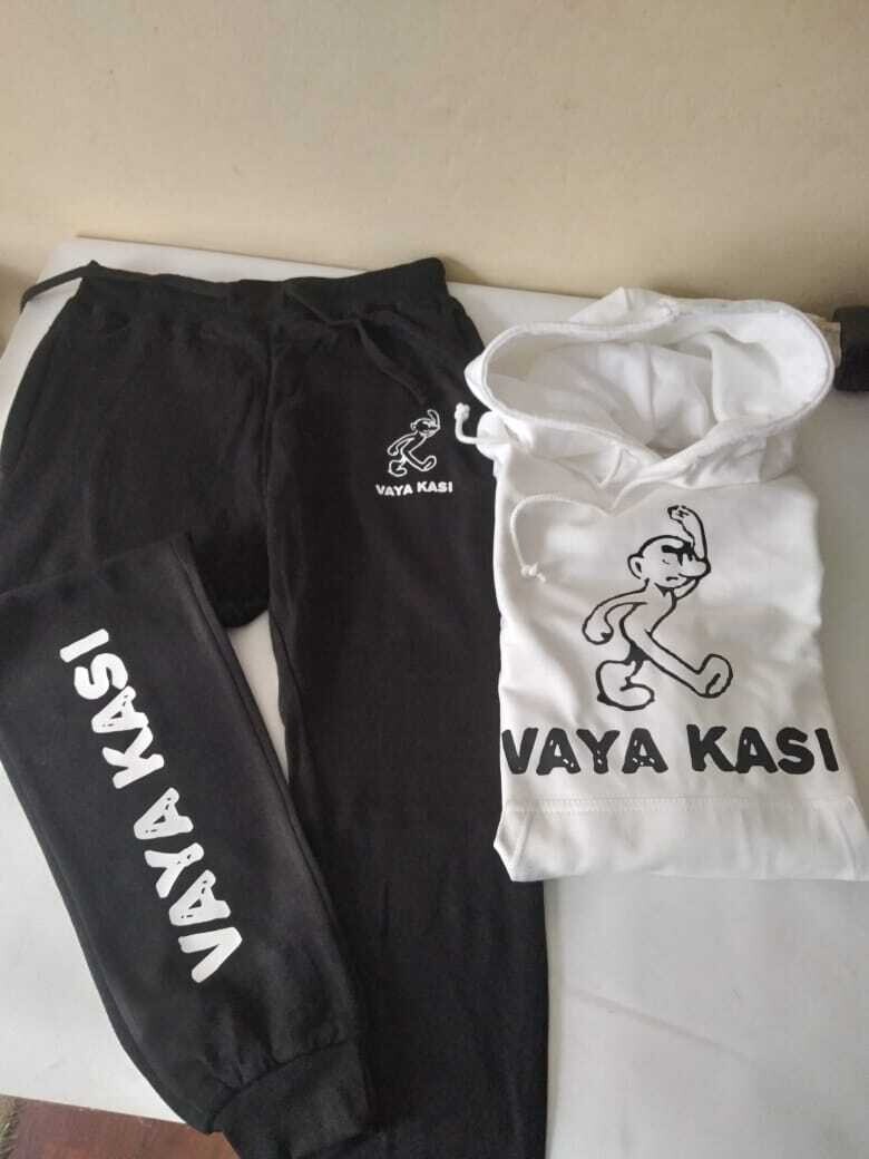 Vaya Kasi Track Pants