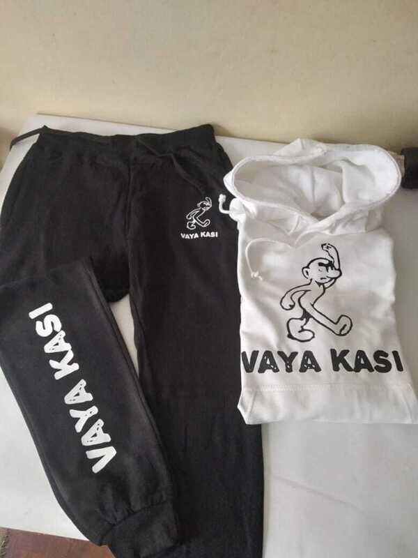 Vaya Kasi Track Pants