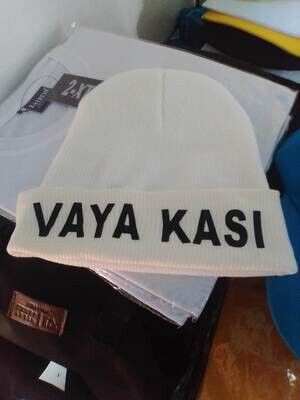 Vaya Kasi Embroidered Hat