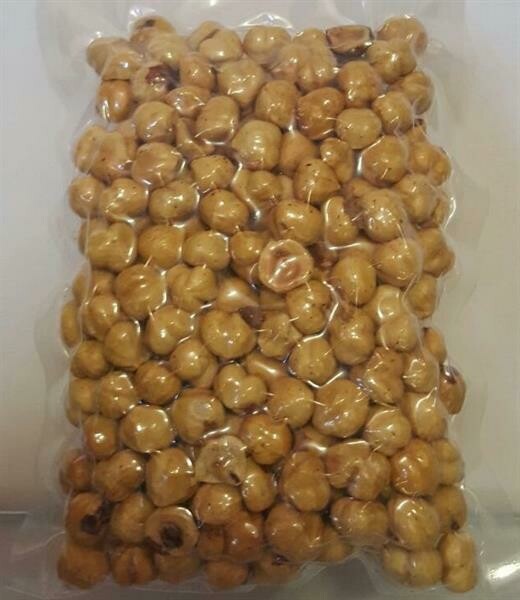 NOCCIOLE INTERE TOSTATE SOTTOVUOTO 200 G.