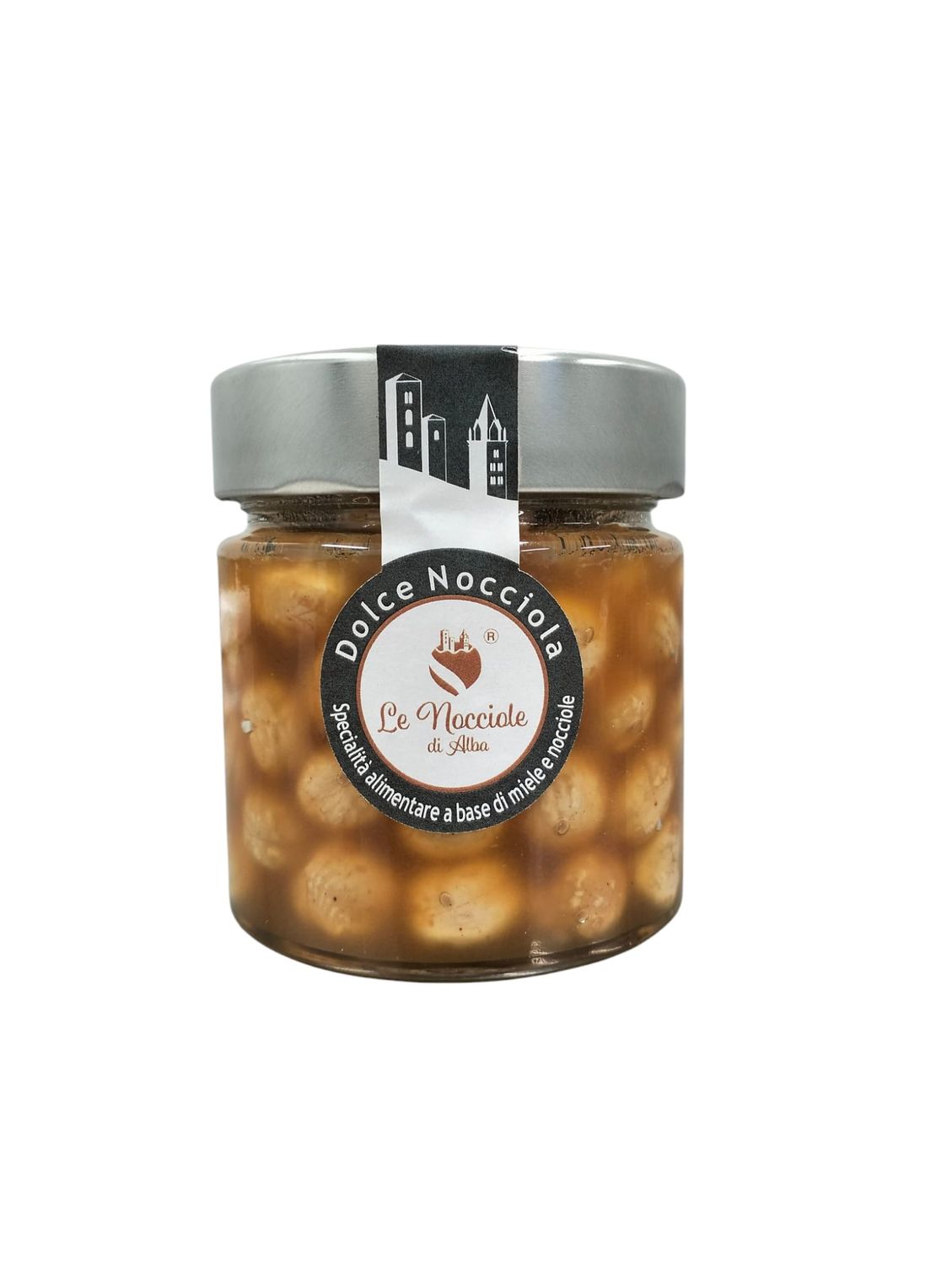 DOLCE NOCCIOLA - miele e nocciole