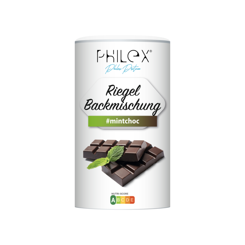 Riegelbackmischung Mintchoc 300g
