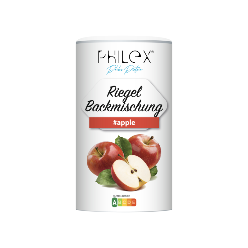 Riegelbackmischung Apple 300g