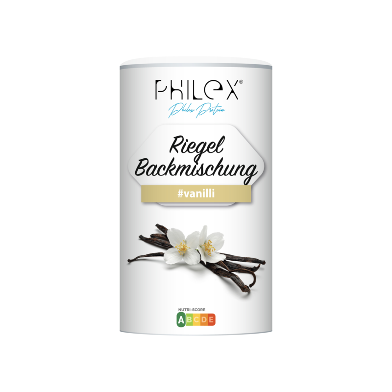 Riegelbackmischung Vanilli 300g