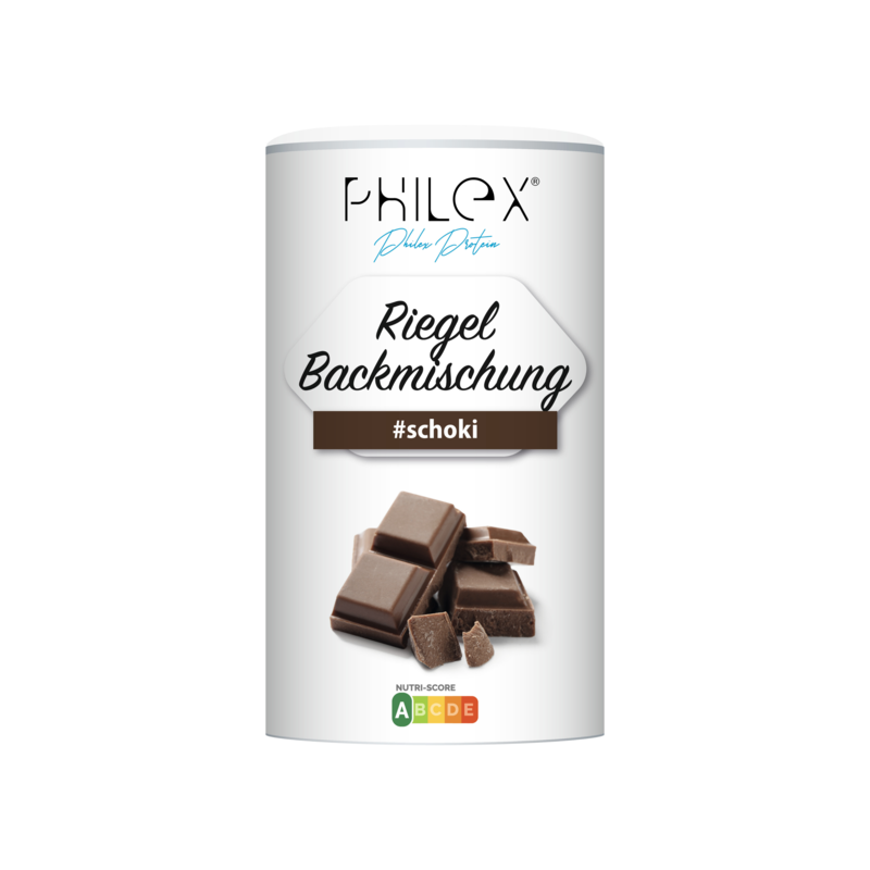 Riegelbackmischung Schoki 300g