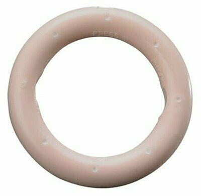 Ring Pessary Folding Silicone - Size 5 - 76mm o.d.