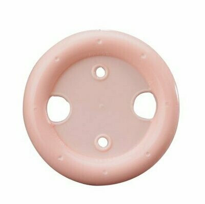 Ring Pessary with Support Folding Silicone - Size 1 - 51mm o.d.