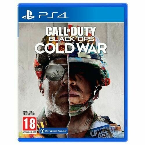 PARTAGEZ CE PRODUIT


Call of Duty: Black Ops Cold War - Jeu PS4 / PS5 incluse