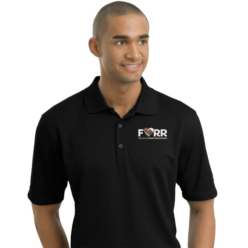 FORR Logo Polo