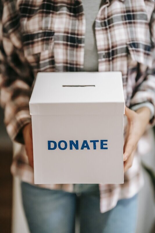 Added Donation