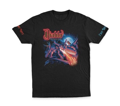 SIZE S: Diablo 2-Shot T-Shirt