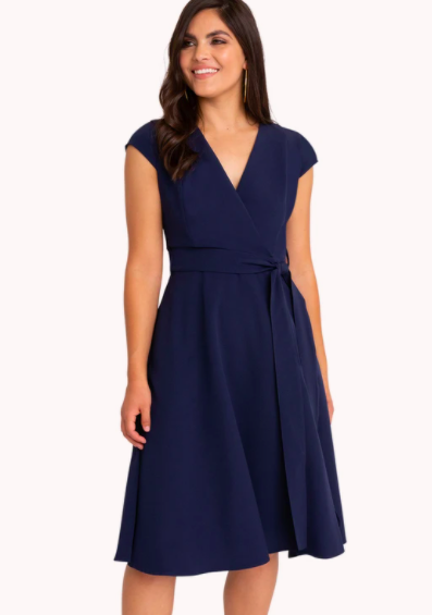 Black Halo Pandora Dress