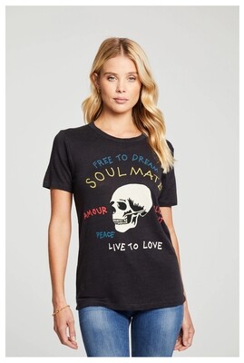 Chaser Soul Mate Tee