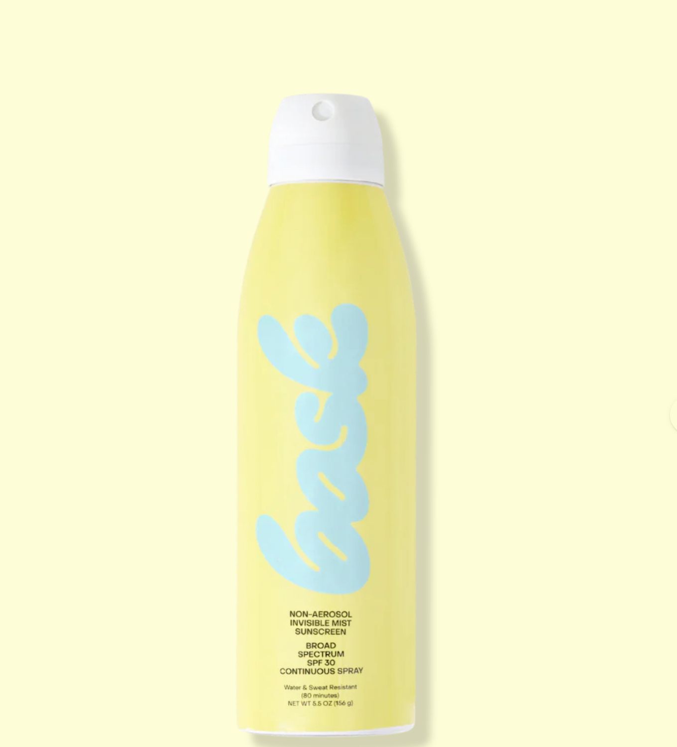 Bask Sunscreen Spray Sunscreen