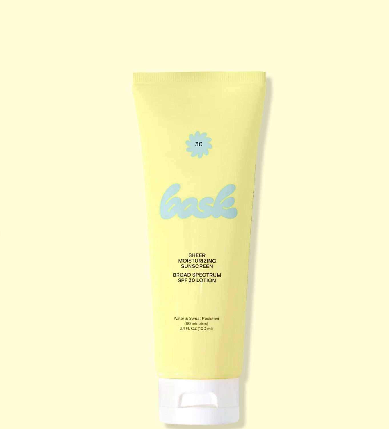 Bask Sunscreen Lotion