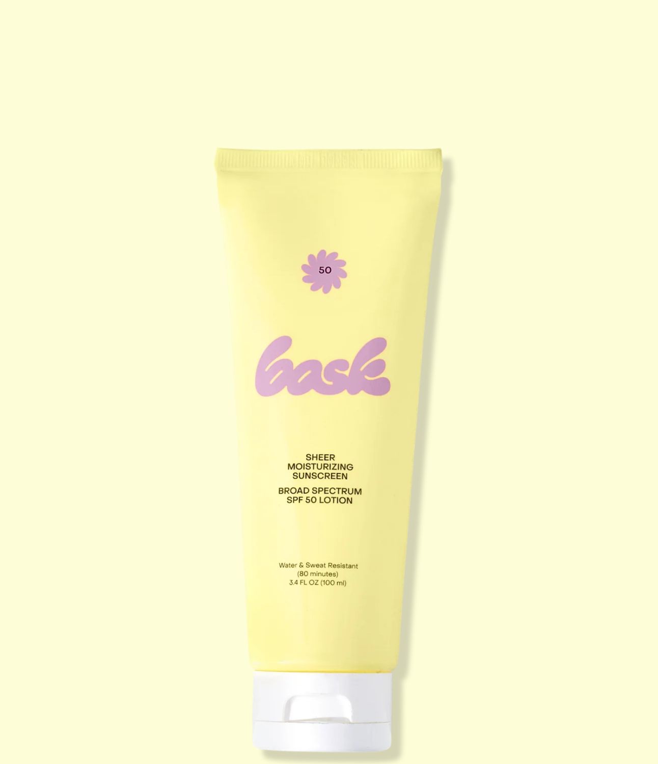 Bask Sunscreen Lotion