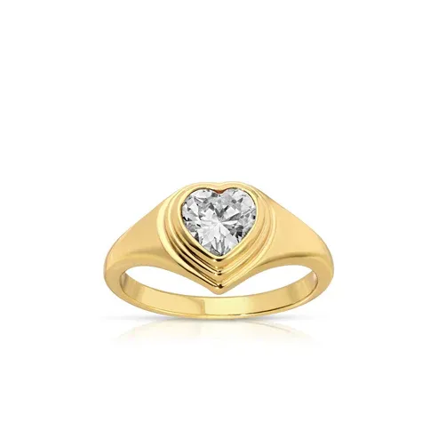 JLA Higher Love Ring