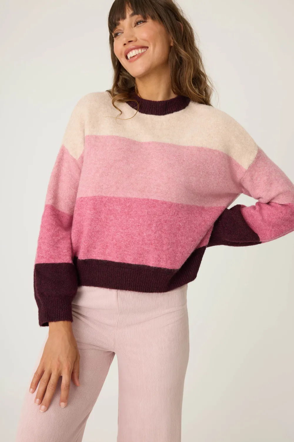 PJ Salvage Winter Classic Sweater