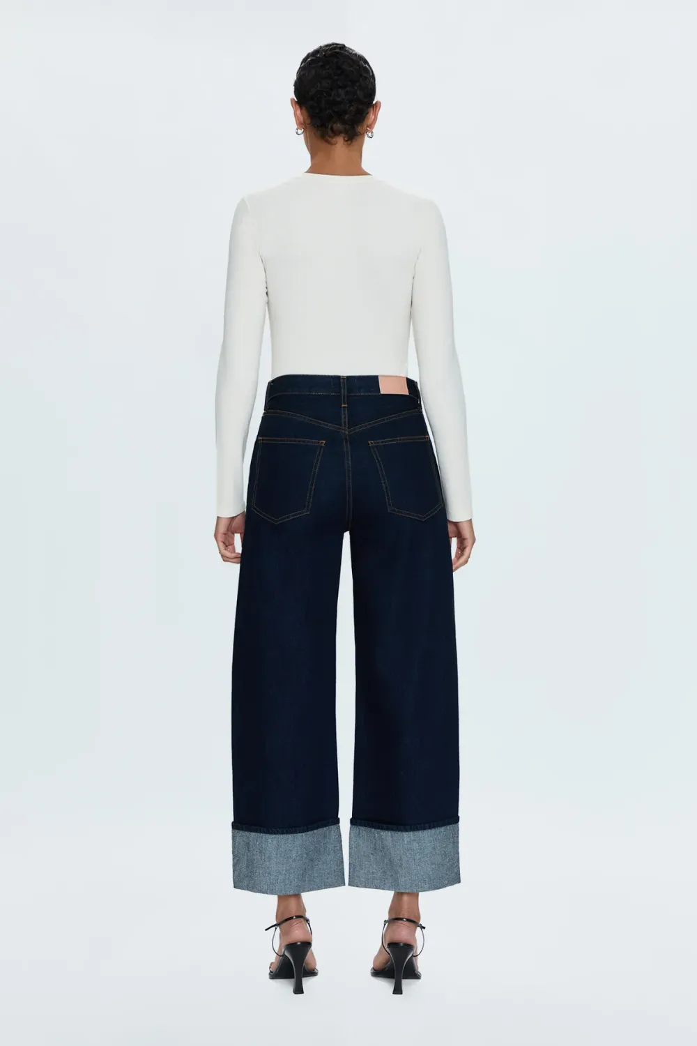 Pistola Ryder Cuffed Straight