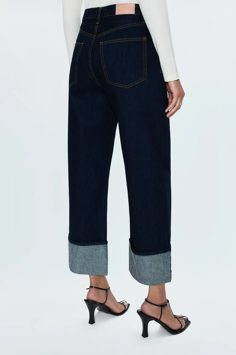 Pistola Ryder Cuffed Straight