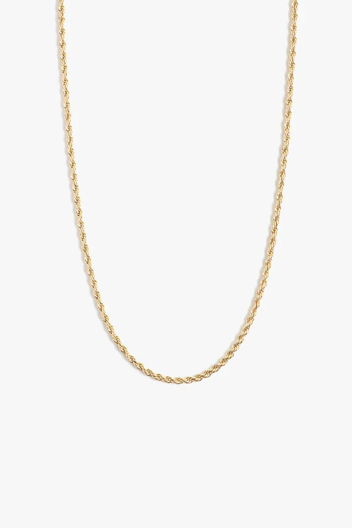 M Costello Helix Necklace