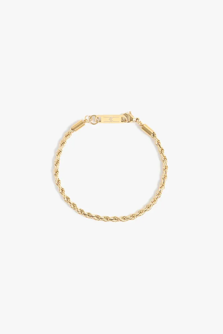 M Costello Helix Bracelet