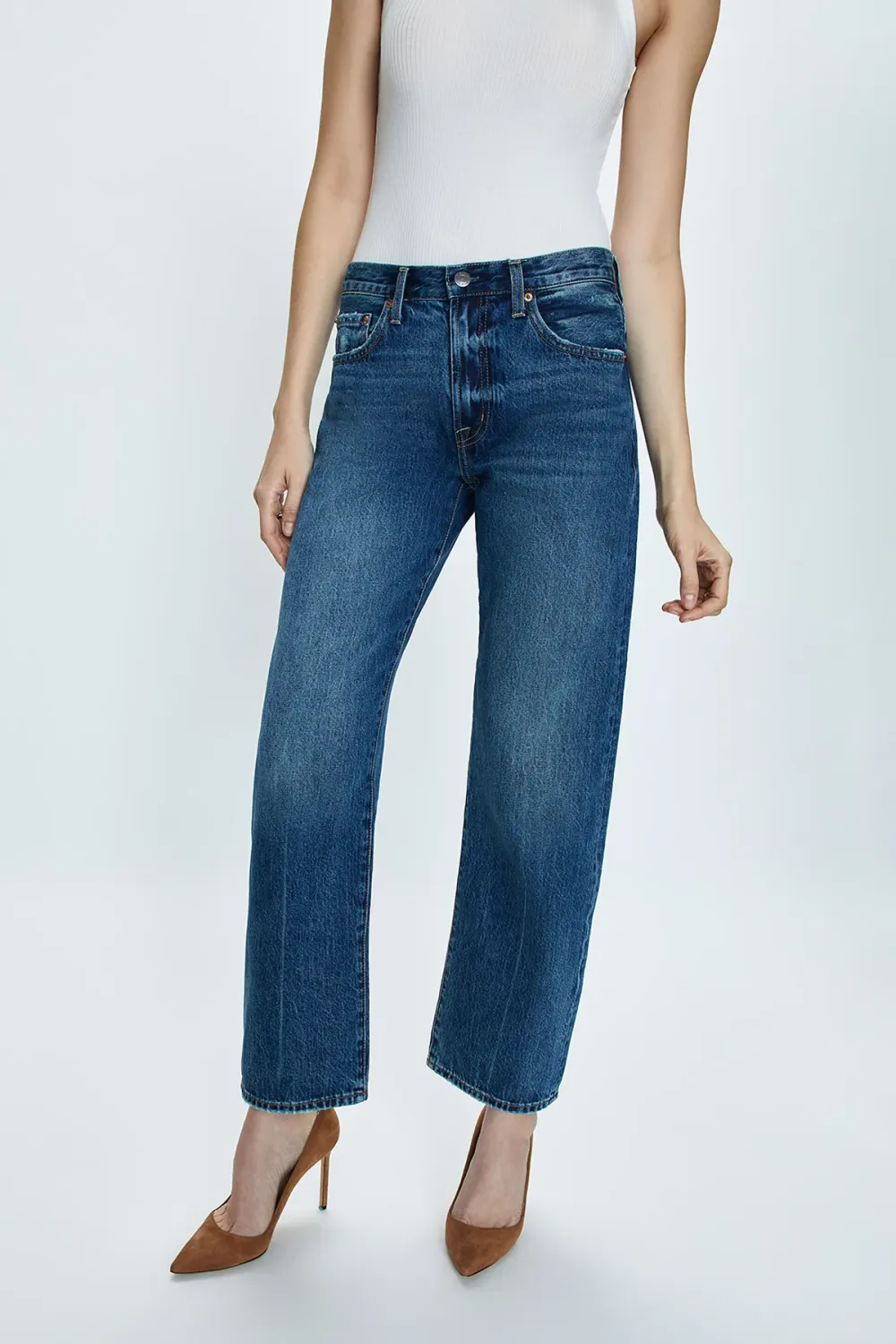 Pistola Lexi Bowed Straight