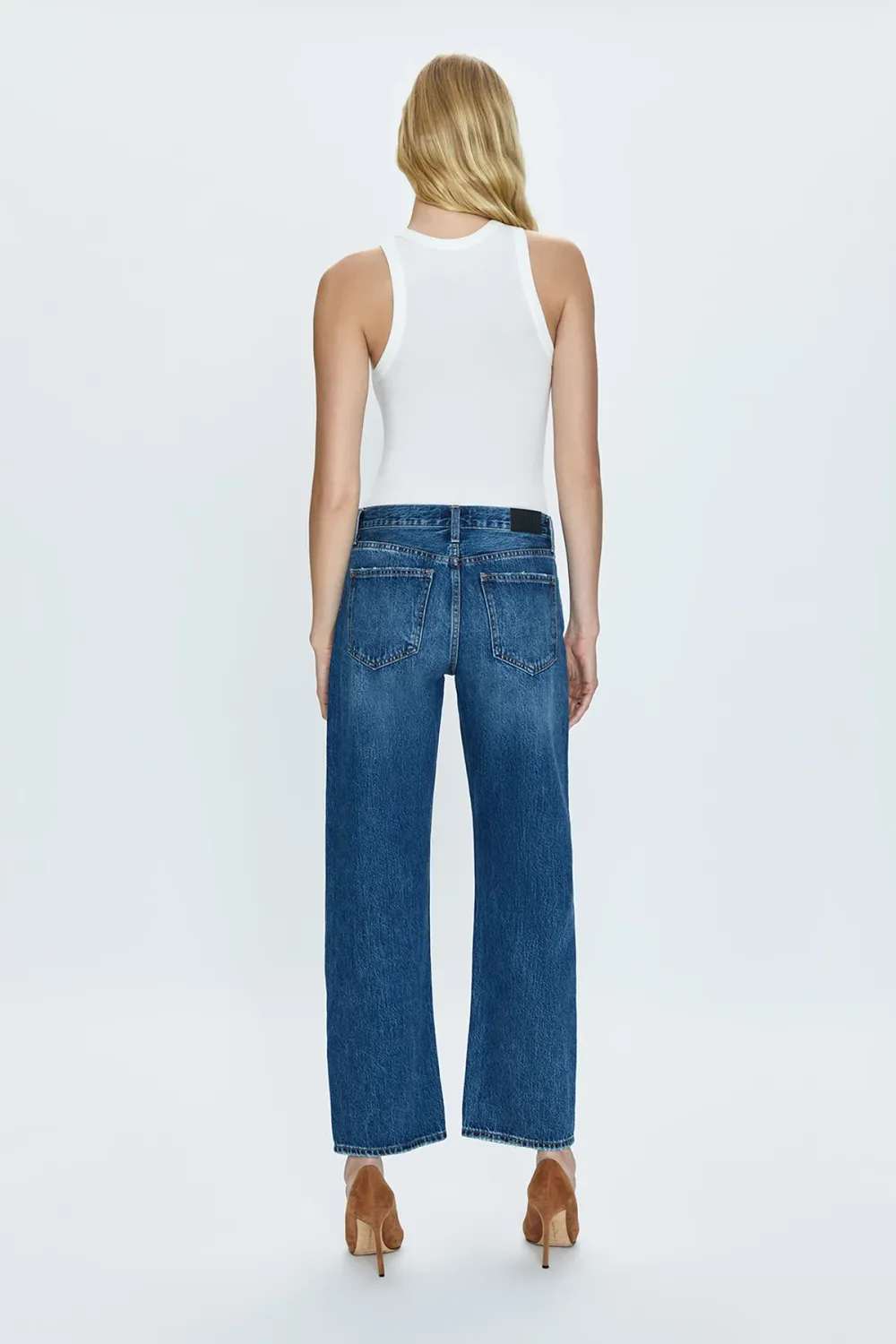 Pistola Lexi Bowed Straight