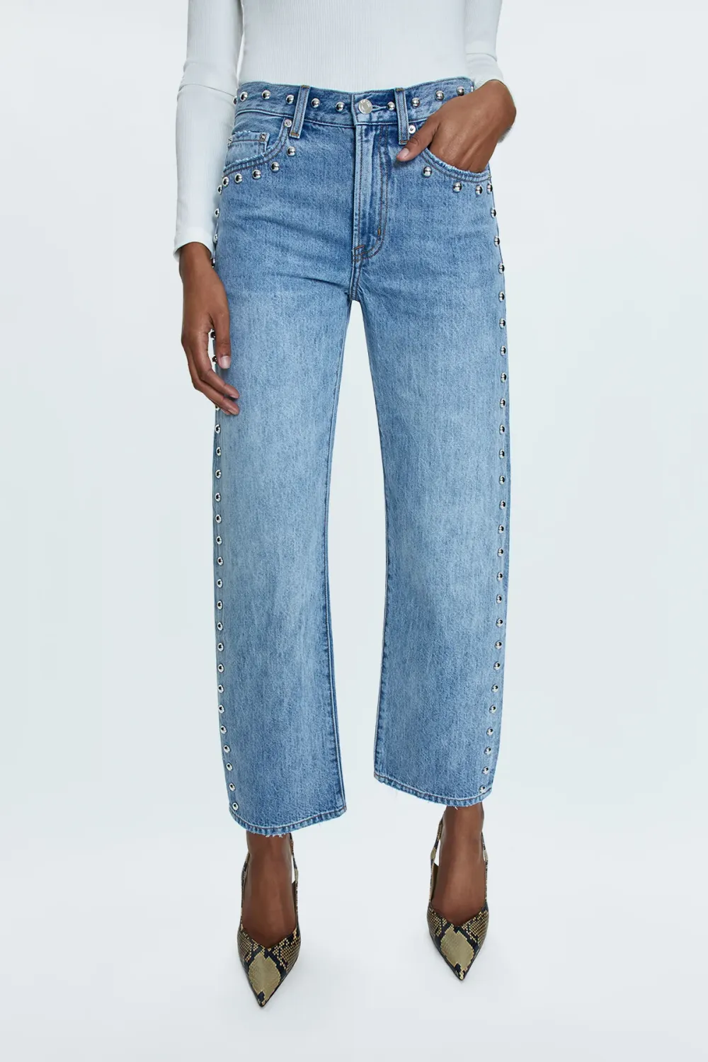 Pistola Lexi Bowed Straight