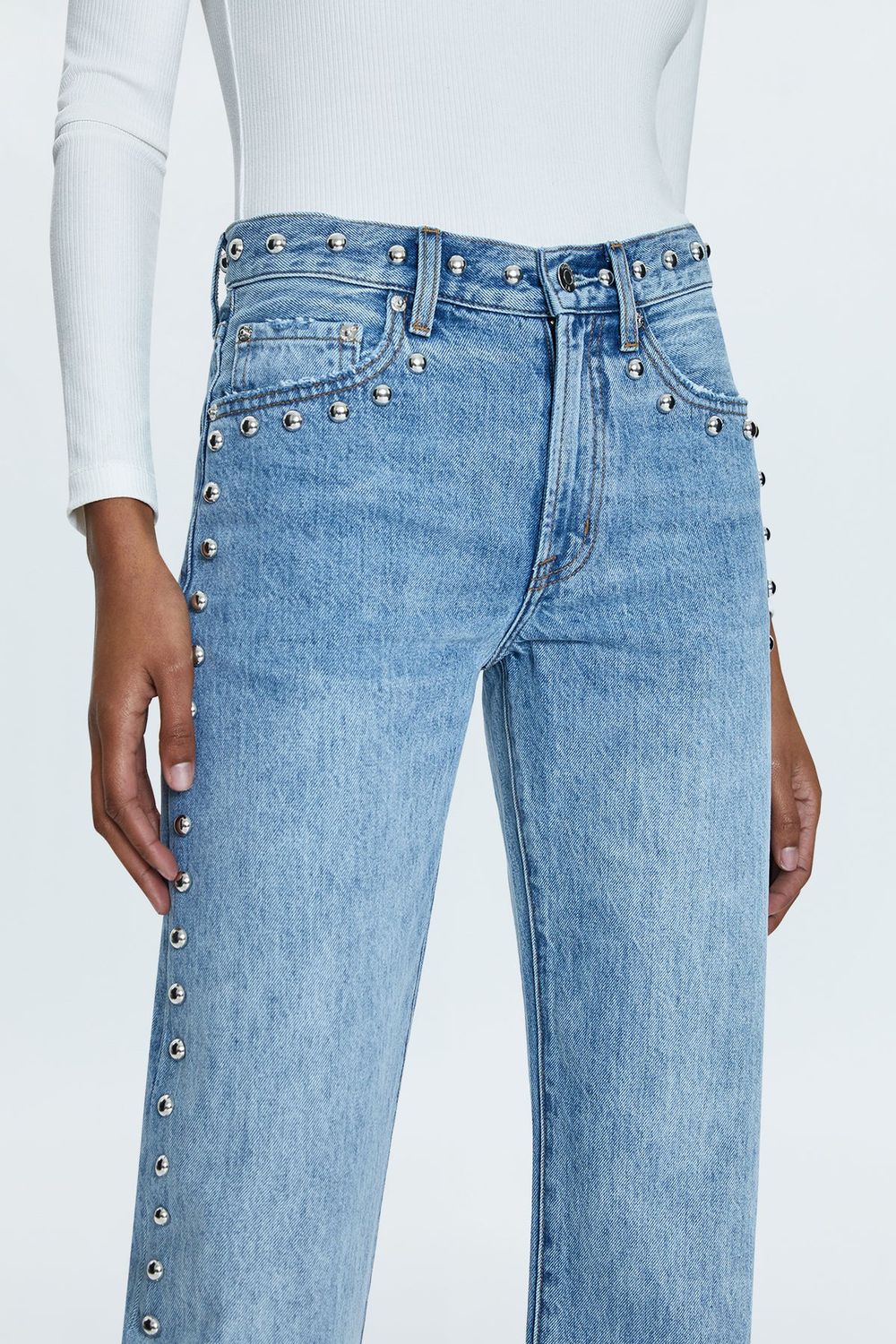Pistola Lexi Bowed Straight