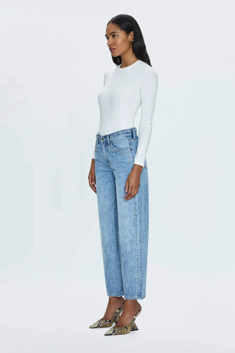 Pistola Lexi Bowed Straight