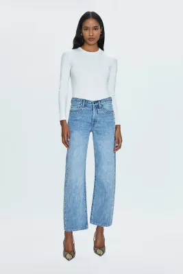 Pistola Lexi Bowed Straight