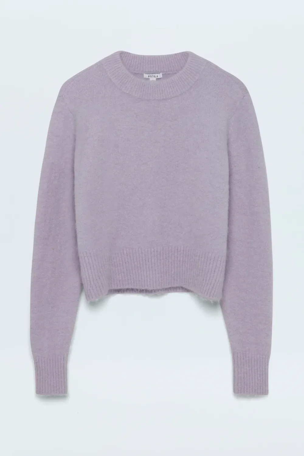 Pistola Sara Shunken Crewneck