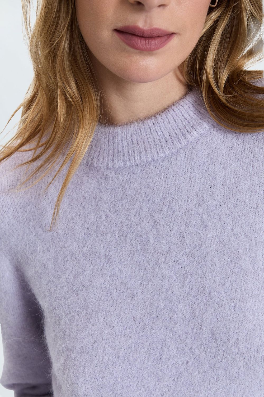 Pistola Sara Shunken Crewneck
