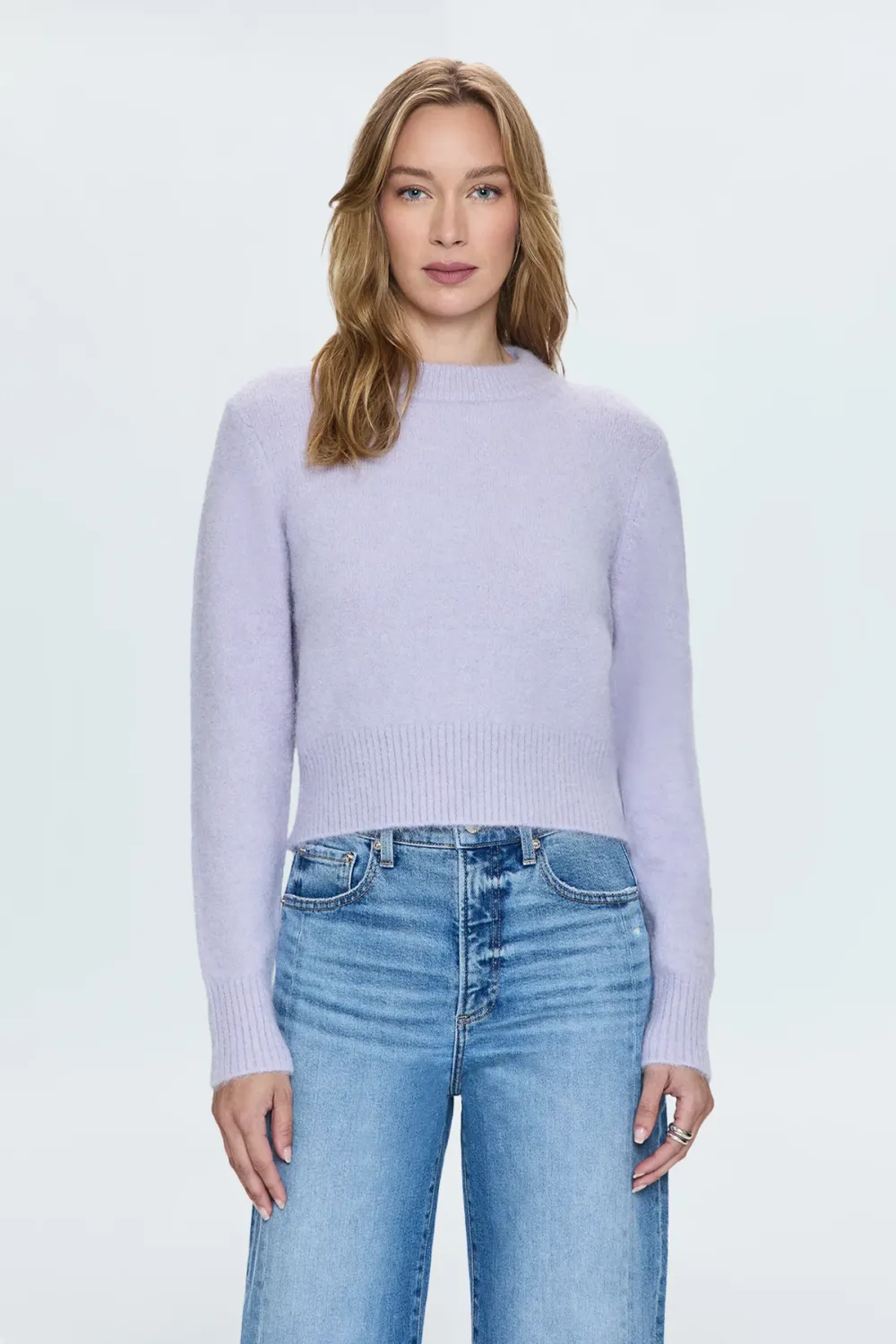 Pistola Sara Shunken Crewneck