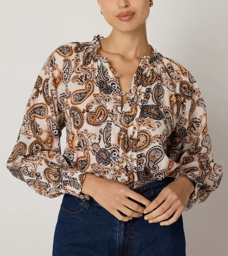 Cleobella Ivy Blouse