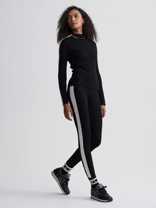 Varley Aiden Knit Legging