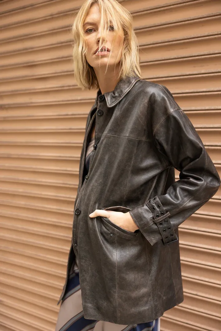 Mauritius Teona Jacket
