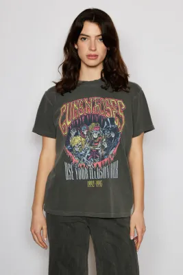 People of Leisure Guns N Roses