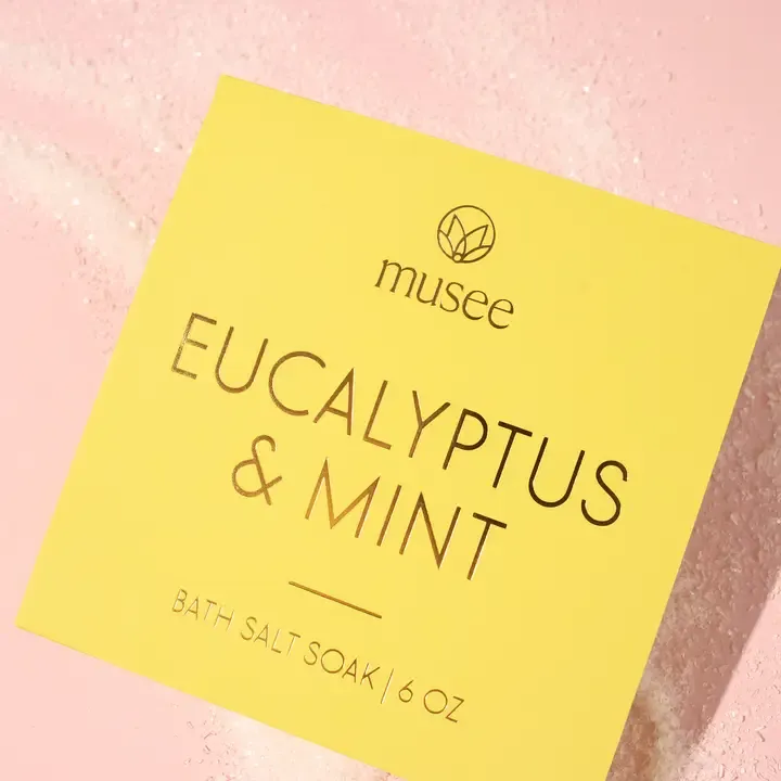 Musee Bath Salt Soak