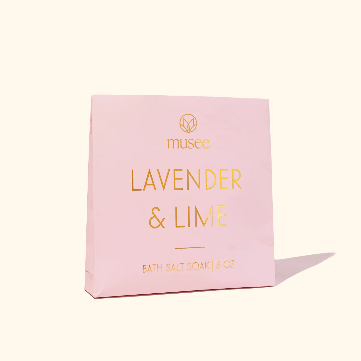 Musee Bath Salt Soak