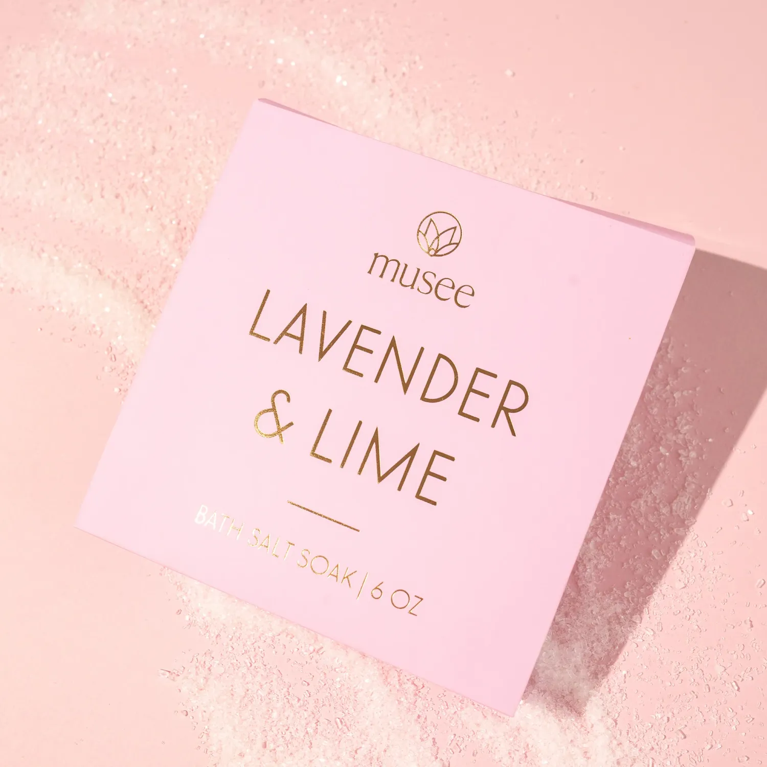 Musee Bath Salt Soak