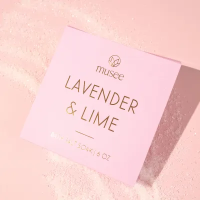 Musee Bath Salt Soak