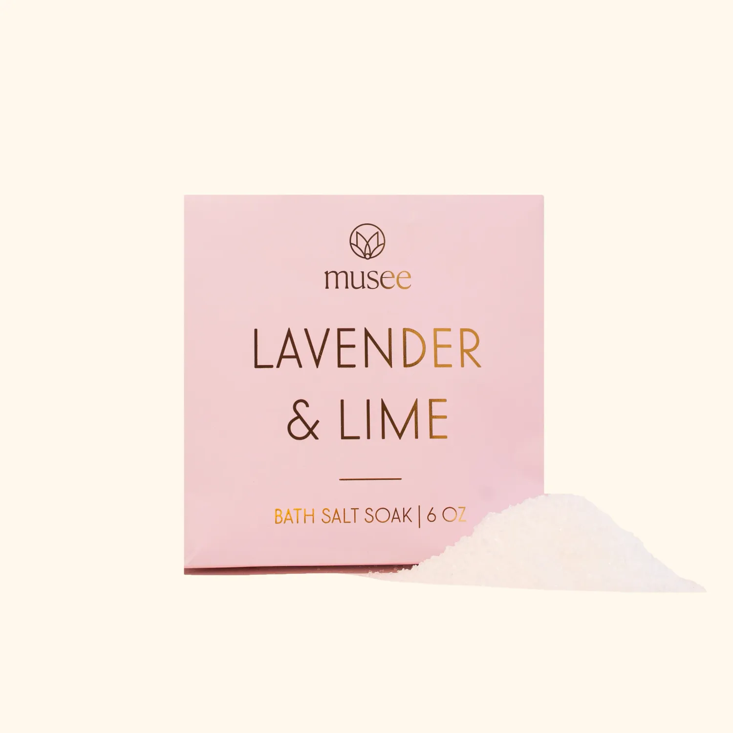 Musee Bath Salt Soak