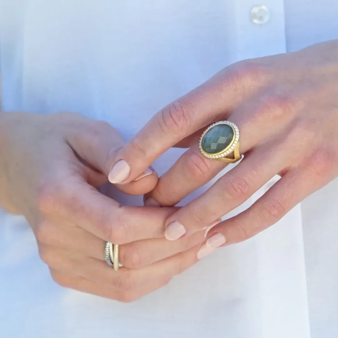 Tat2Designs Forte Ring