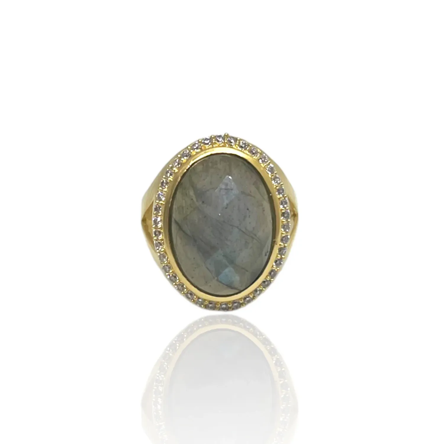Tat2Designs Forte Ring