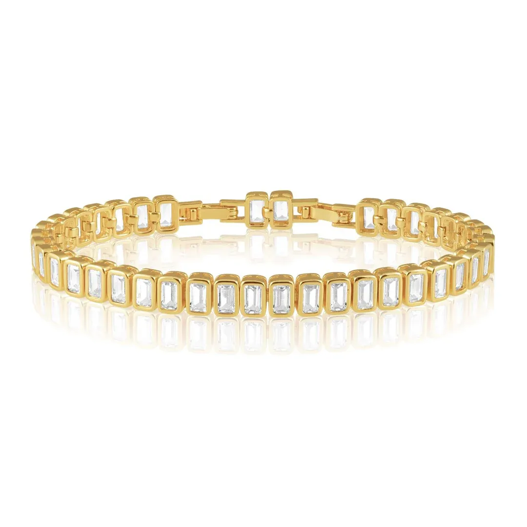 Sahira Ella Tennis Bracelet